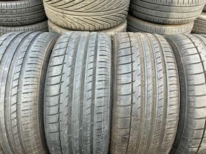 TRIANGLE SPORTEX TAH11 215/35R19 4本セット　16年製