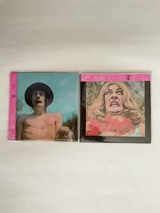 中古紙ジャケットCD フリートウッド・マック 2タイトル Fleetwood Mac Peter Green