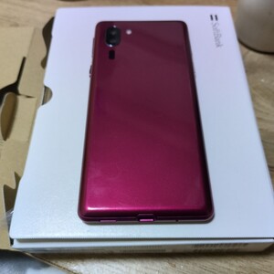 SoftBank シンプルスマホ A001SH スマホ 本体 Android 10