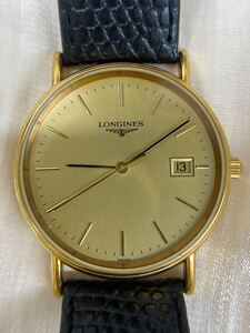 LONGINES クォーツ 稼働