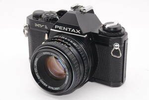 【外観並級】PENTAX ペンタックス MV1 + SMC PENTAX-M 50mm F2　#u2154