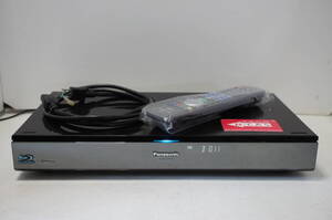 ☆中古美品☆Panasonic プレミアムディーガ DIGA DMR-BZT910 /2TB/3番組同時録画☆動作確認済☆