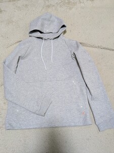 マムート　パーカー　Dyno ML Hoody AF Men サイズ　ASIA L カラー　グレー　未使用　試着のみ　美品　