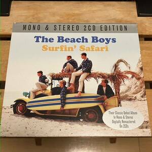  The Beach Boys - Surfin