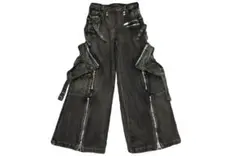 新品未使用 NO/FAITH STUDIOS FLARE CARGO PANTS