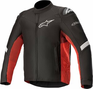 Lサイズ - ブラック/レッド - ALPINESTARS アルパインスターズ T SP-5 Rideknit ジャケット