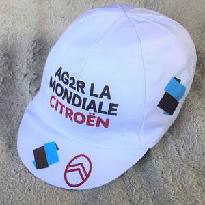 新品 apis チームキャップ AG2R LA MONDIALE CITROEN 2021 送料無料