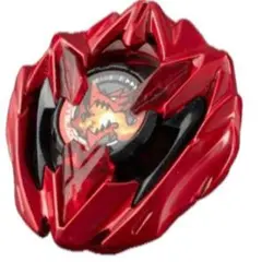 BEYBLADE X DRANBUSTER METALCOAT RED ④