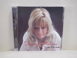 [CD] TAMMY MALONE / HE