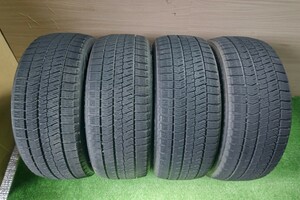 中古タイヤ BRIDGESTONE BLIZZAK VRX2 215/45R17 クラウン アコード プリウス レガシィワゴン インプレッサ 等 送料込み A441