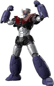 【中古】HG マジンガーZ(マジンガーZ INFINITY Ver.) 1/144スケール 色分け済みプラモデル