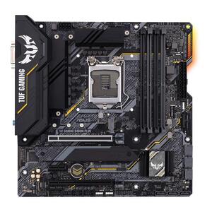 ASUS TUF GAMING B460M-PLUS LGA 1200 Intel B460 SATA 6Gb/s Micro ATX Intel Motherboard