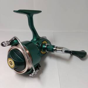 まずまずの美品1台とジャンク品２台　計３台　OLYMPIC EMERALD 350 オリムピック　エメラルド 350　インスプール