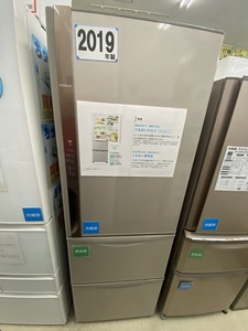 【中古品】日立 冷凍冷蔵庫 R-K38JV HITACHI refrigerator ○YR-17551○