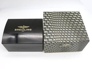 BOX 【 ブライトリング BREITLING 】 腕時計用 箱 時計 ケース 保 送料無料 0113-0B