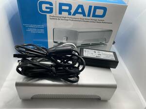 G-Technology G-Raid 6TB 外付け HDD