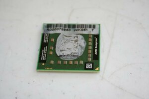 【中古】 AMDモバイルSempron si-42?2.1?GHz CPUプロセッサーsmsi42sam12ggテスト