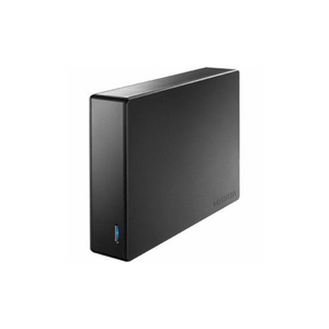 IOデータ USB 3.1 Gen 1(USB 3.0)対応外付けHDD 1TB HDJA-SUT1R /l