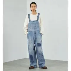 Lee DUNGAREES VINTAGE OVERALLS 2024AW