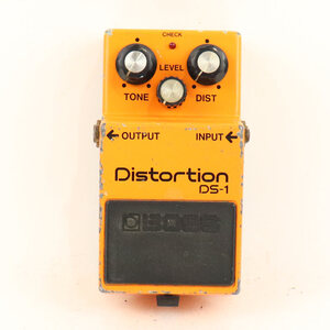 【中古】 ディストーション エフェクター BOSS DS-1 Distortion Made in Japan ギターエフェクター