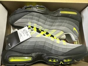 2020 NIKE AIR MAX 95 OG イエローグラデ US13 31センチ 新品 CT1689-001