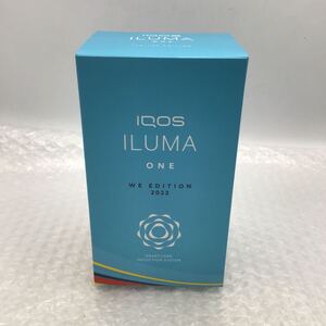 （宝）【同梱可】未使用　 IQOS ILUMA ONE WE EDITIO 2023 アイコス イルマ ワン　限定モデル　 電子タバコ　