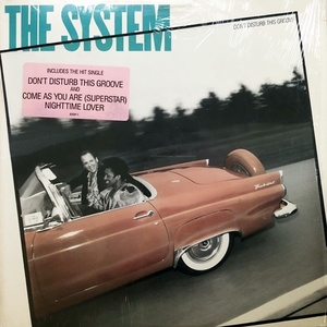 【Disco & Funk LP】System / Don