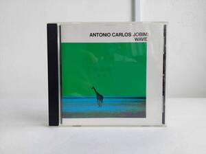 〈輸入盤〉アントニオカルロスジョビン/全10曲⌒◆ ⌒ 1オーナー◆WAVE/ANTONIO CARLOS JOBIM◆送料一律￥180/匿名配送で、オ・ト・ド・ケ