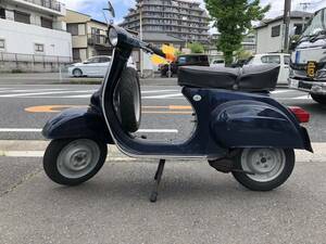 ベスパ 50s piaggio Vespa 50s 実働