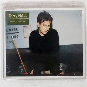 TERRY HALL/BALLAD OF A LANDLORD/SOUTH SEA BUBBLE COMPANY CDBUBBLE1 CD □