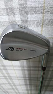 ☆MG-S01 純鉄 [AW] /モーダス125WEDGE　限定シャフト/三浦技研 　miura☆