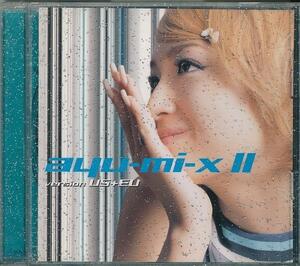 浜崎あゆみ / AYU-MI-X Ⅱ /中古CD!!55798//