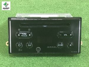 ダイハツ純正　カーオーディオ　PD-2976／CC-W67D（08600-K9032）　CD/AUX対応