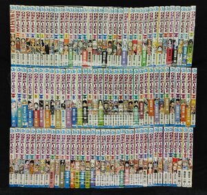 ワンピース　ONE PIECE　1～108巻+ウォンテッド　 尾田栄一郎　