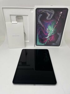 606【ジャンク品】 iPad PRO 11インチ 64GB Wi-Fi スペースグレイ