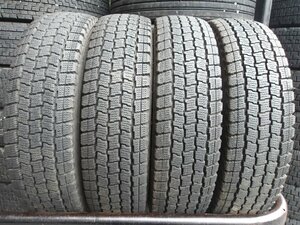 Y576-14 送料無料 145R12 冬4本セット スタッドレス LT 8PR 145-12 グッドイヤー アイスナビ CARGO ハイゼット スクラム