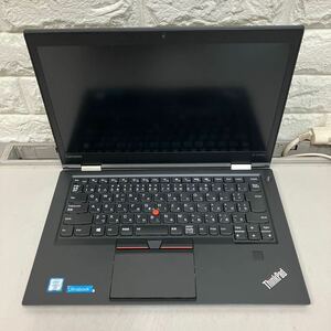 S95 Lenovo ThinkPad X1carbon Core i7第6世代 メモリ不明　　BIOSロック