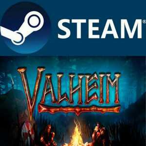 VALHEIM 日本語対応 PC STEAM コード