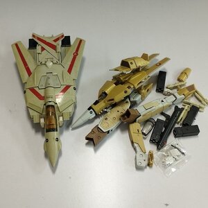 mU168a [難あり] 超時空要塞マクロス タカトクトイス VF-1J バトロイドバルキリー やまと VF-1A 量産機 | フィギュア U