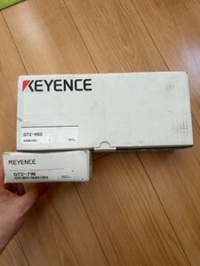 KEYENCE キーエンス GT2-H50 GT2-71N セット