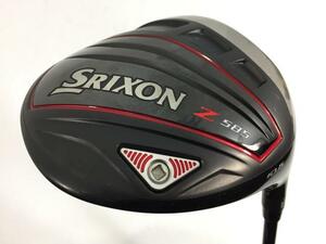 即決 お買い得品！中古 スリクソン(SRIXON) Z-585 ドライバー 1W Miyazaki Mahana 10.5 SR