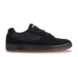 Supreme Vans Speed "Black" 28cm SUP-VANS-SP-BK