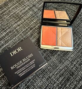 クリスチャンディオール Dior ディオールスキンルージュブラッシュカラー&グロウ #457 ディオレット 8g [729321]