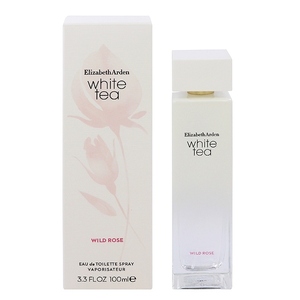 エリザベスアーデン ホワイトティー ワイルドローズ EDT・SP 100ml 香水 フレグランス WHITE TEA WILD ROSE ELIZABETH ARDEN 新品 未使用