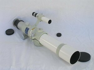 ★ハローカメラ★1円スタート★3752 株 高橋製作所 フローライト FC-60 D=600 f=500mm Nikonマウント付 接眼レンズ無 120サイズ 即決有り