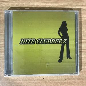 B295 中古CD100円 NITE CLUBBERZ