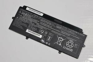 N3207(+16) Y FUJITSU LIFEBOOK U937/U938/U939 シリーズ FPB0340S 大容量バッテリー 14.4V-50Wh(3490mAh) Min.3310mAh