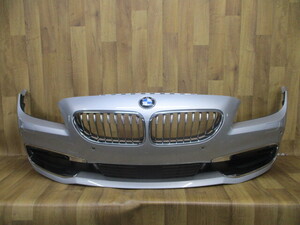 E3/ BMW F06 6シリーズ純正フロントバンパー51117362681/5111 7362681