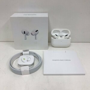 Apple Air Pods Pro エアポッズプロ 第一世代 A2083 A2084 A2190 240517SK510894