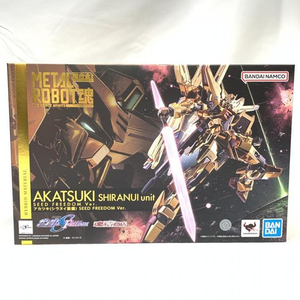 【中古】開封)METAL ROBOT魂 ＜SIDE MS＞ アカツキ(シラヌイ装備) SEED FREEDOM Ver.[240019473397]